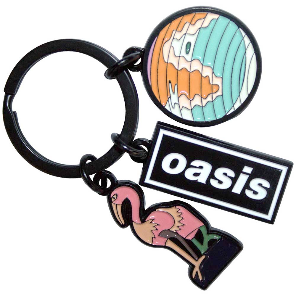 Oasis - Charms Sleutelhanger - Multicolours